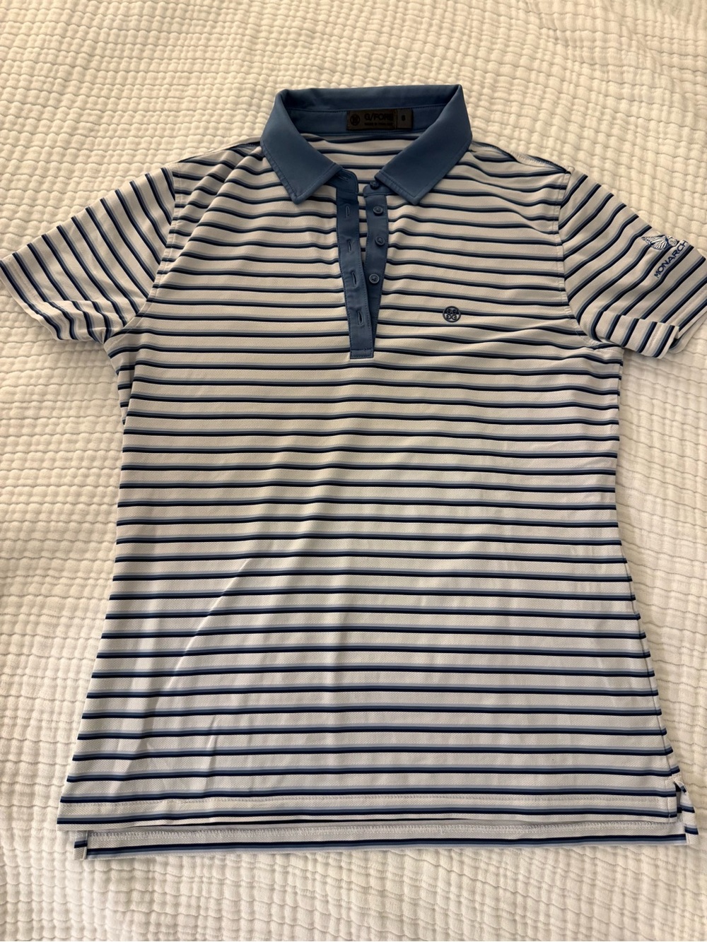 G/FORE Women’s Stretchy and Lightweight Golf Polo